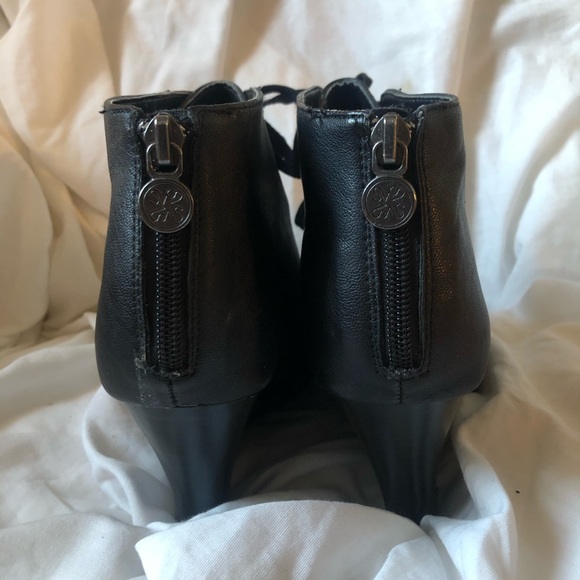 Simply Vera Vera Wang wedge Boots - Picture 6 of 8